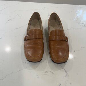 Joan & David Circa leather Loafers 8.5